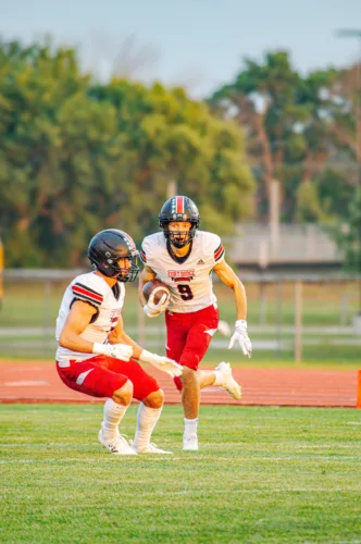 Dodgers impressive in opener at Mason City